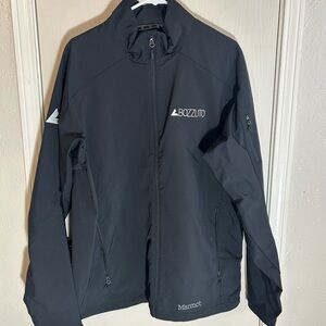 Marmot Men's Dark Gray Performance Jacket